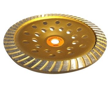 Magma DCWT230 Diamantový kotouč hrncový na beton 230mm