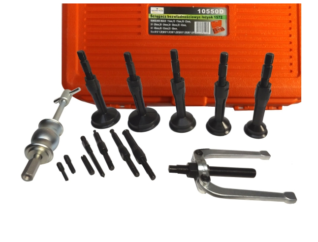 Magma 1050D Vnitřní stahovák ložisek 8-58mm LT-A1572 