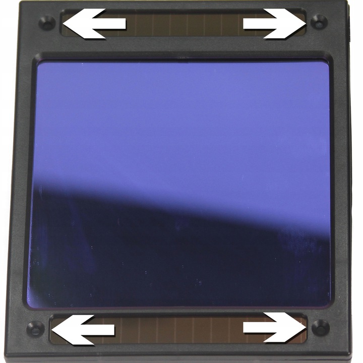 MAR-POL M79388 Svařovací samostmívací kukla 100x93mm