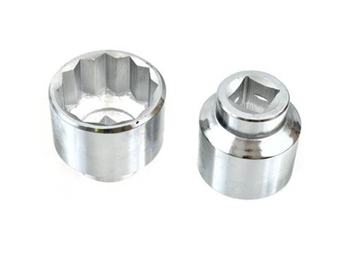 GEKO G10114 Nástrčné hlavice, klíče 3/4" a 1" Sada 26ks 21-65mm 12-hranné klíče