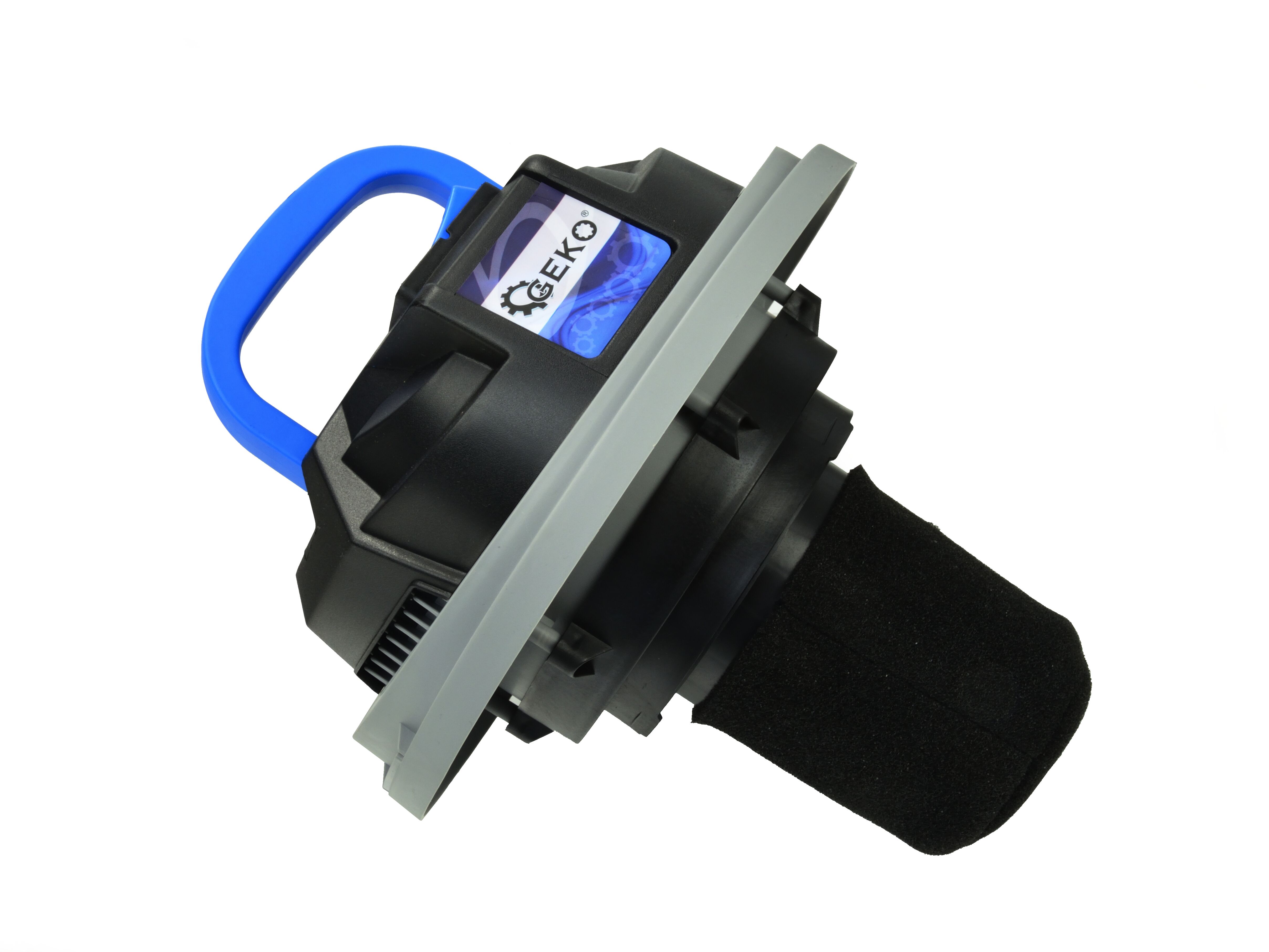 GEKO G81097 1250W 20 L Elektrický průmyslový vysavač suché mokré vysávání + příslušenství