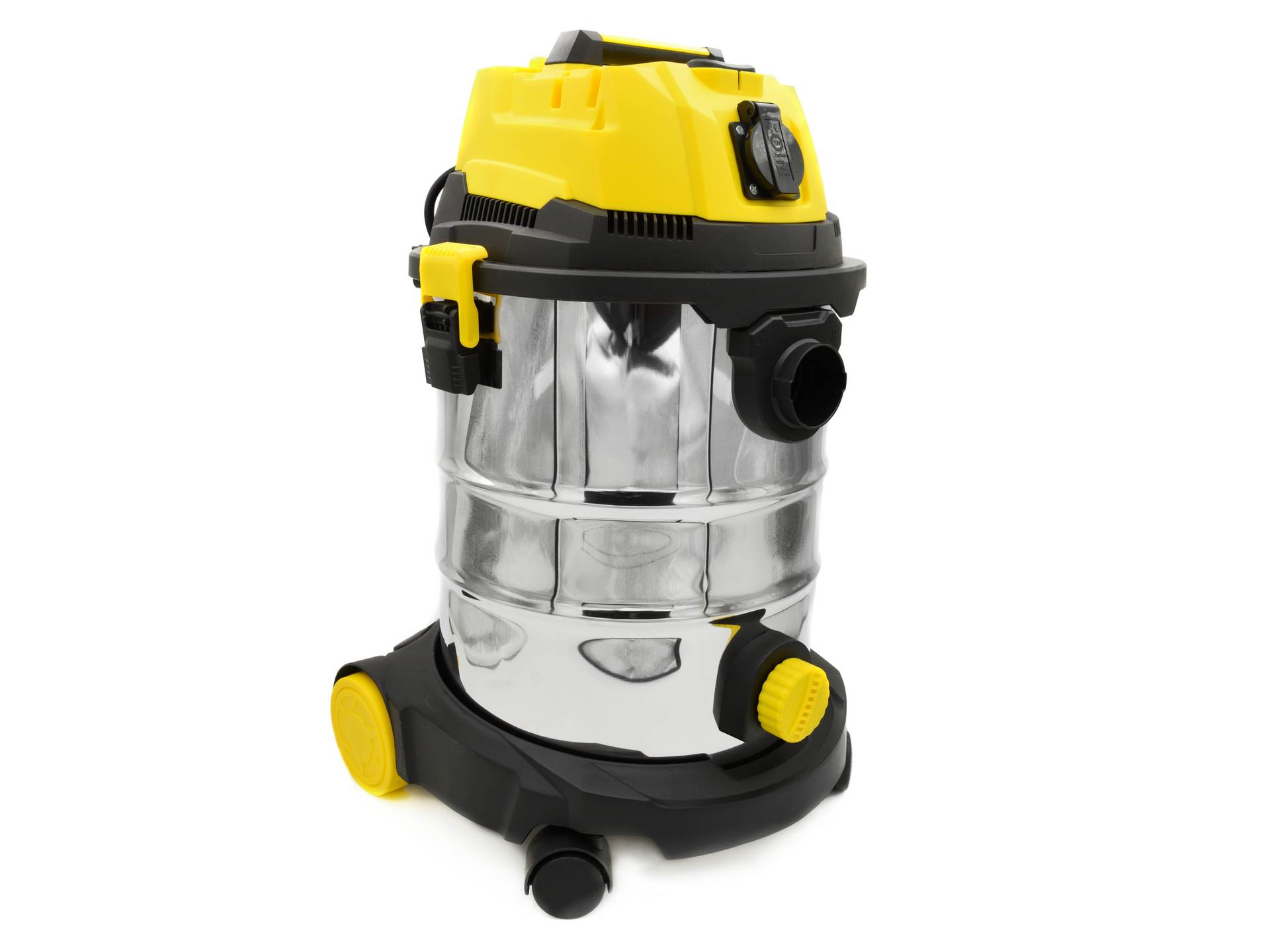 GEKO G81086 1800W Průmyslový vysavač 25 l s oklepem filtru + příslušenstvi