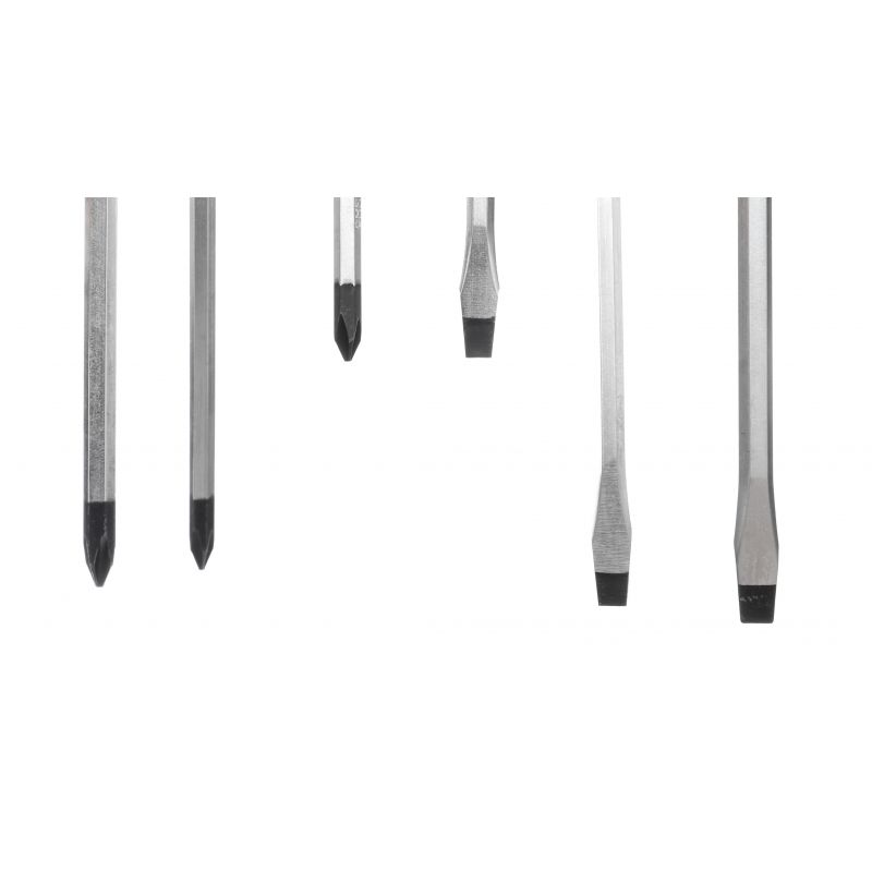 KRAFT&DELE KD10898 Podbíjecí šroubováky 6 kusů 100mm, 150mm