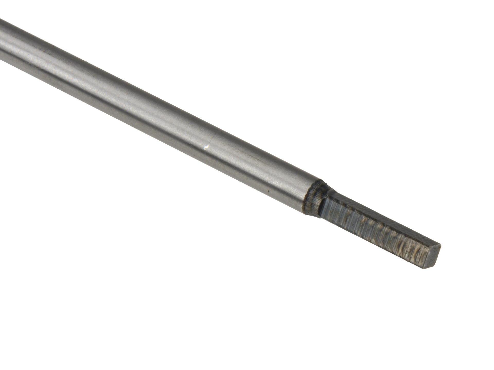 GEKO G81069E Hnací hřídel os čtverec 8mm 1530mm pro křovinořez 