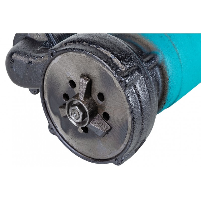 EUROCRAFT P234F Kalové čerpadlo s nožem + plovák 3150W pro vodu, žumpu, septik