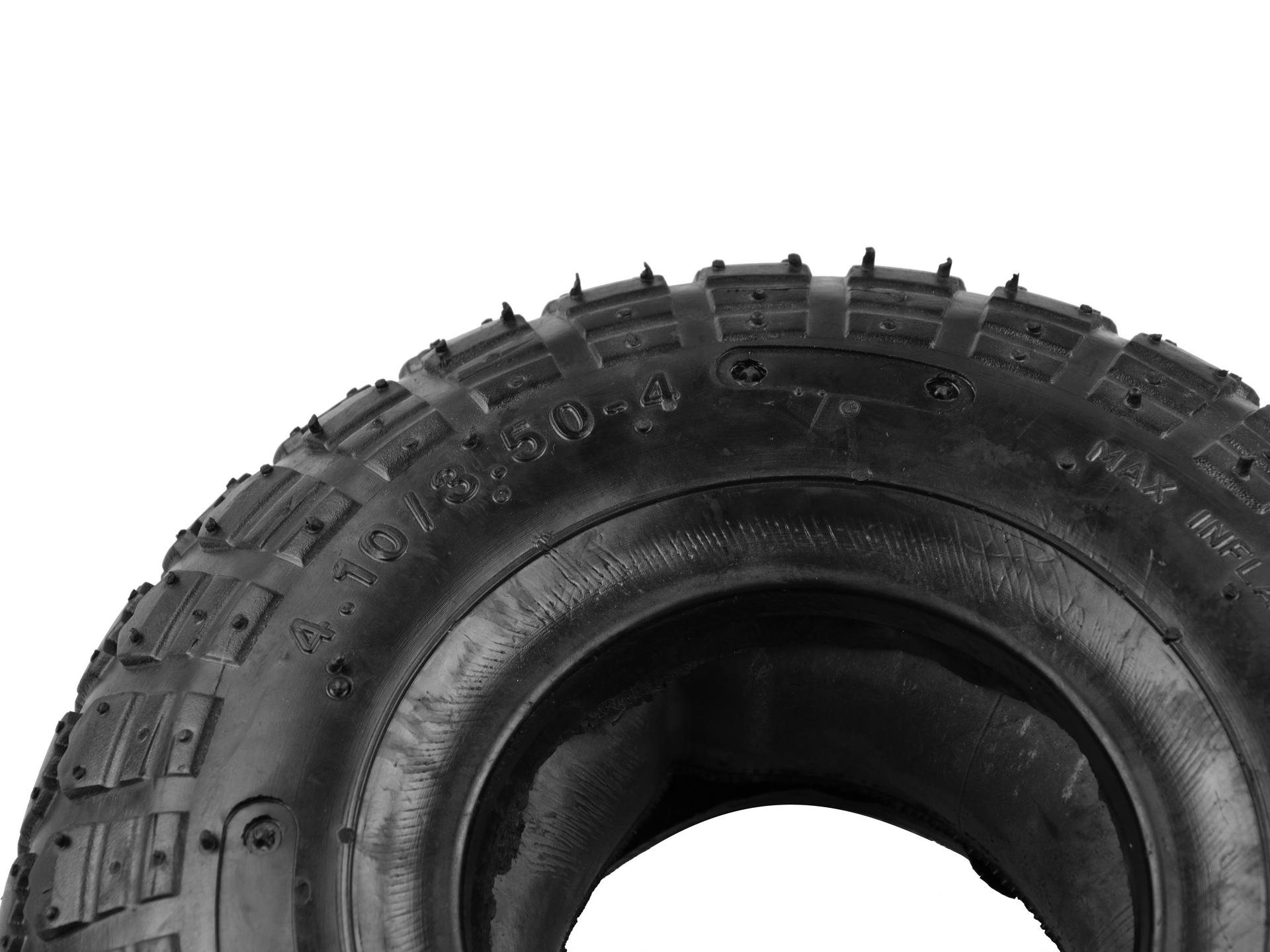 GEKO G71031 Pneumatika s duší 3.50-4/2PR kolo kolečko
