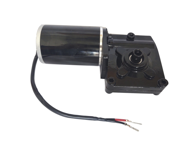MAGMA 7712Z Elektrický motor s převodovkou elektromotor 12V DC 200W