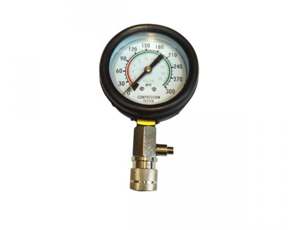 MAGMA 1054 1005G TESTER KOMPRESE měřič kompresního tlaku kompresiometr 20Bar Benzín