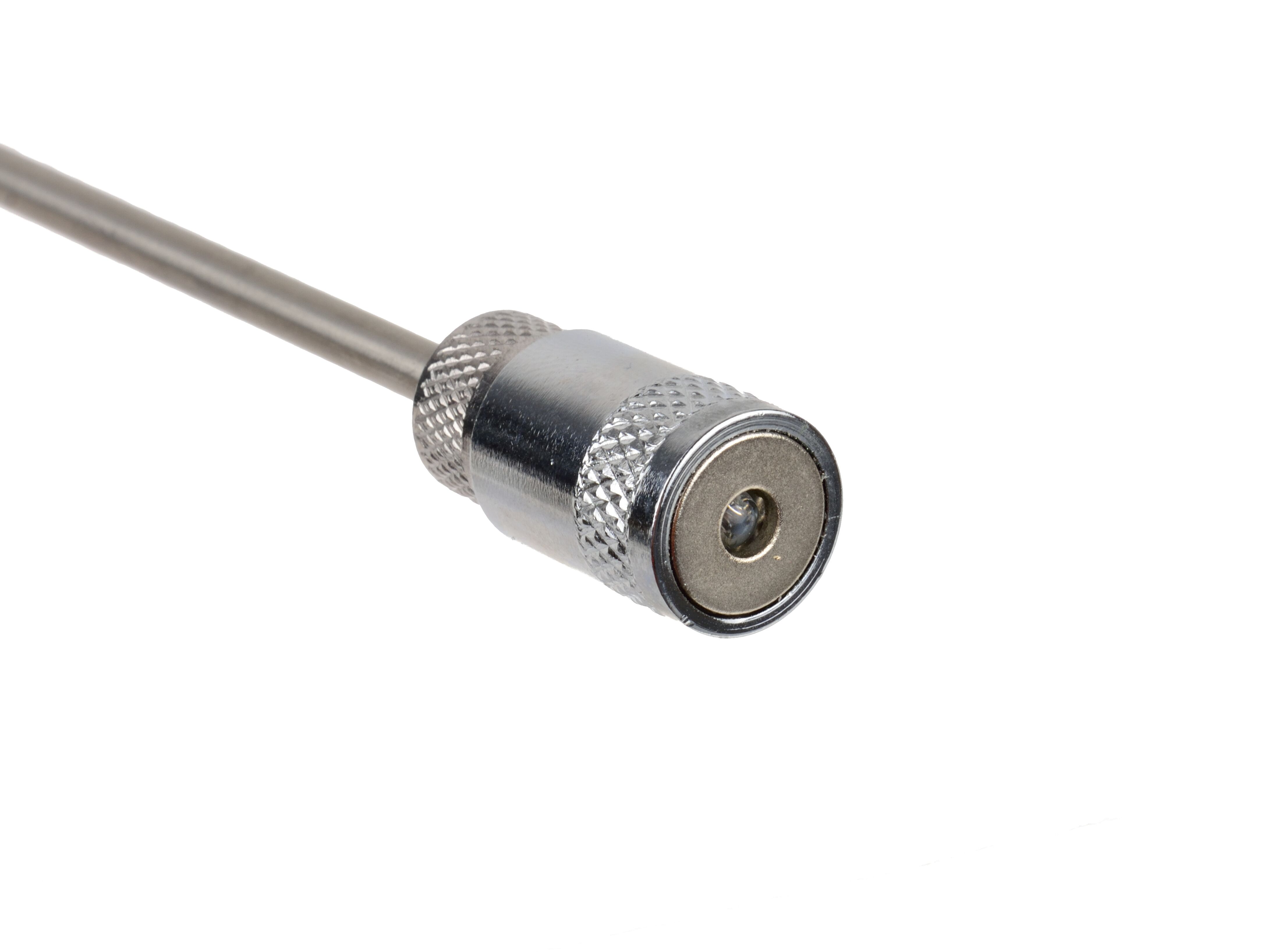 GEKO G03211 Teleskopický uchopovač magnetický 800mm LED lapač uchopovačka