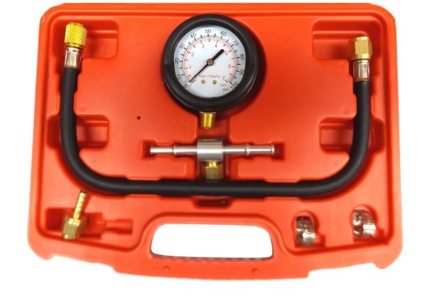 MAGMA 1012G Tester měřič tlaku vstřikovačů benzin 7bar TU113