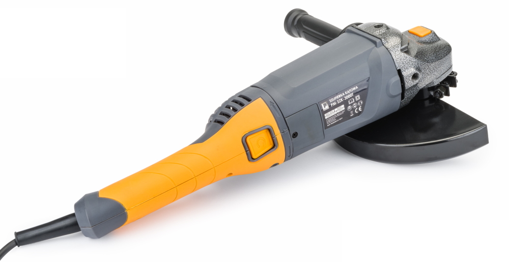 POWERMAT PM-SZK-3000T 3000W elektrická úhlová bruska 230mm