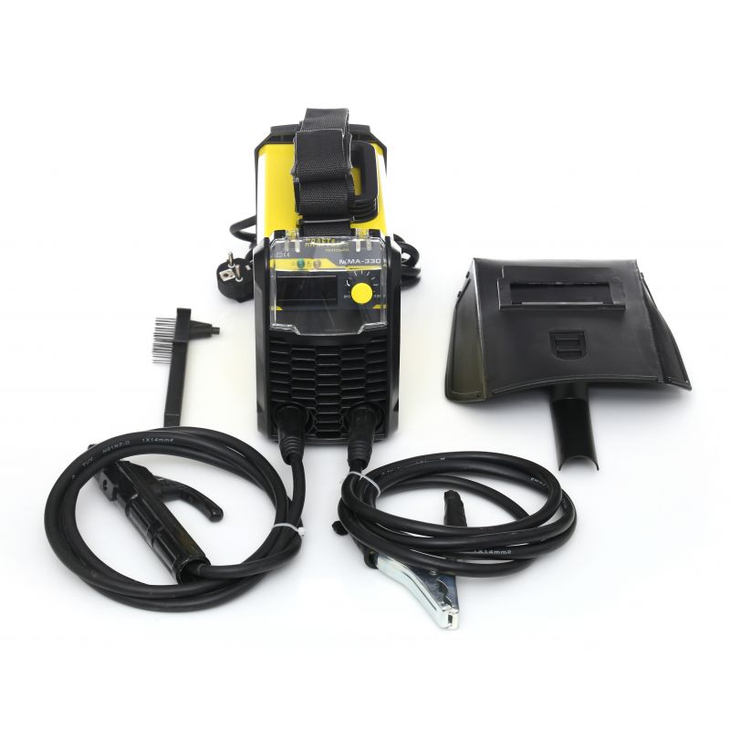 KRAFT&DELE KD1860 Invertorová svářečka IGBT MMA 330A