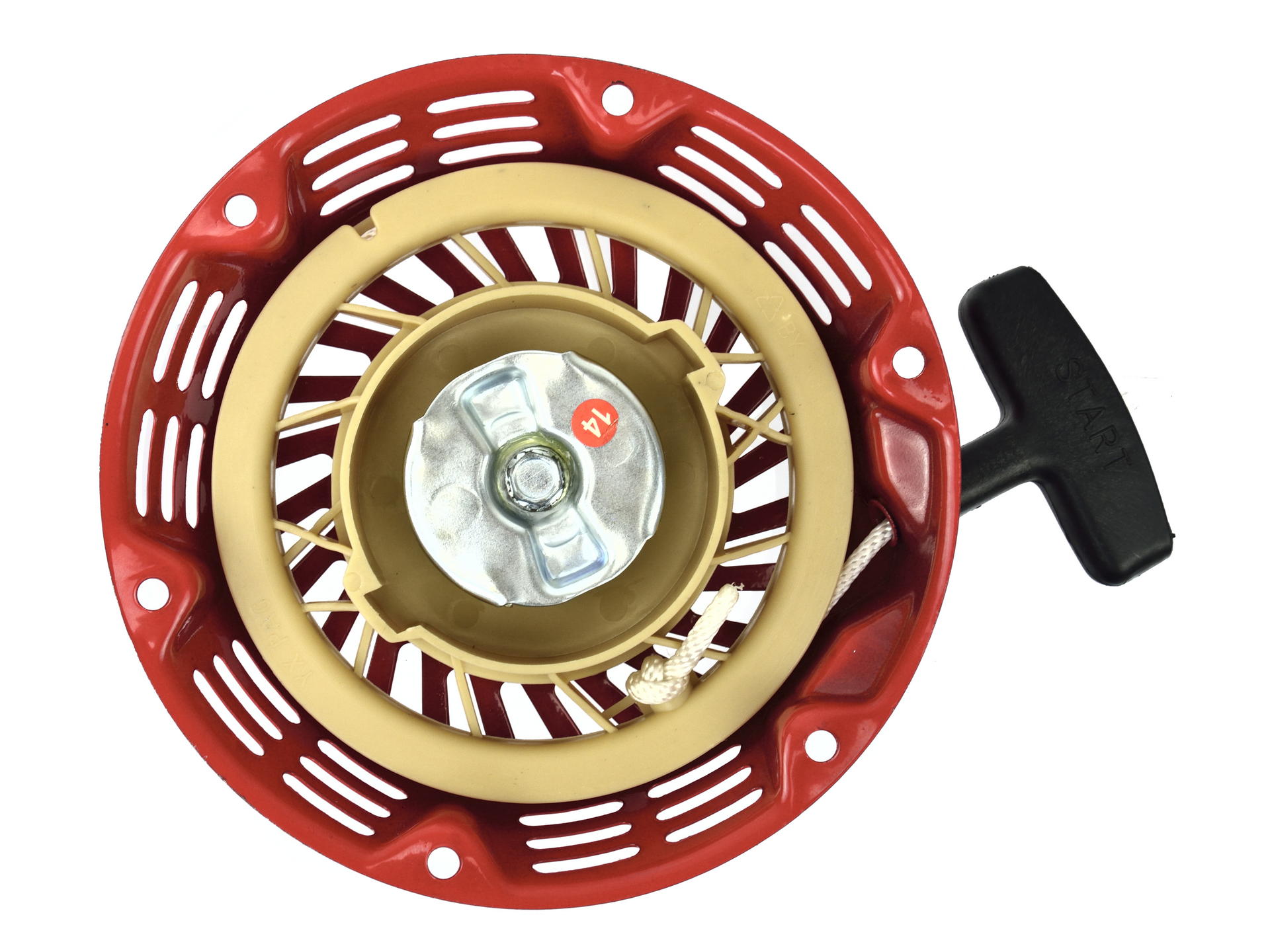 GEKO G81180 Startér pro elektrocentrály a motory GX160 