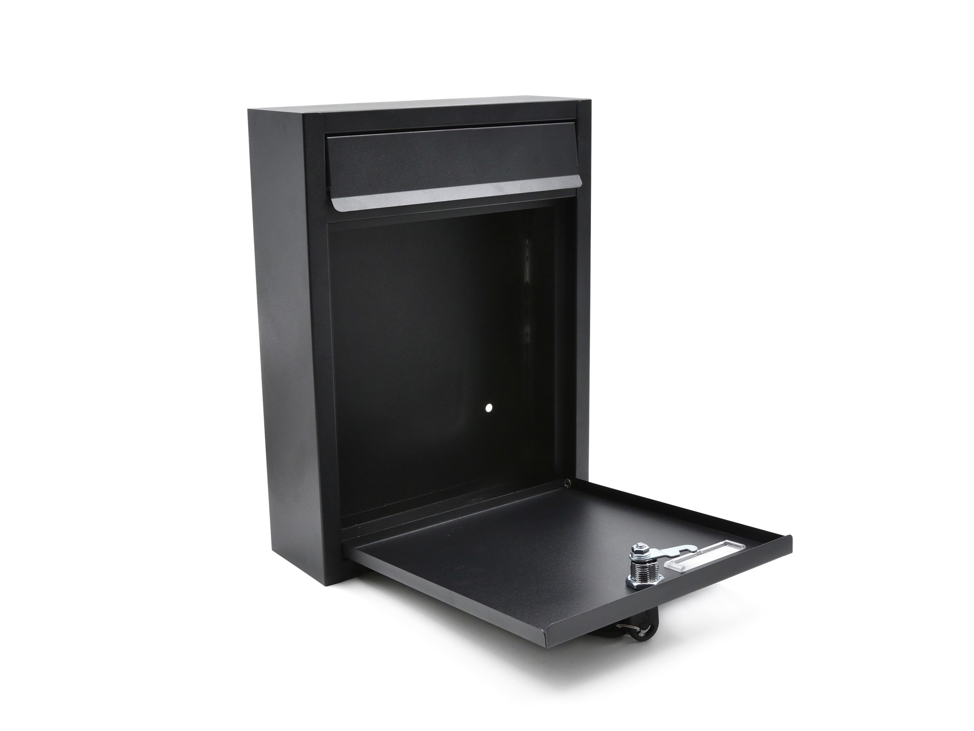 GEKO G10921 Poštovní schránka na dopisy a noviny 320x240mm 2 klíče