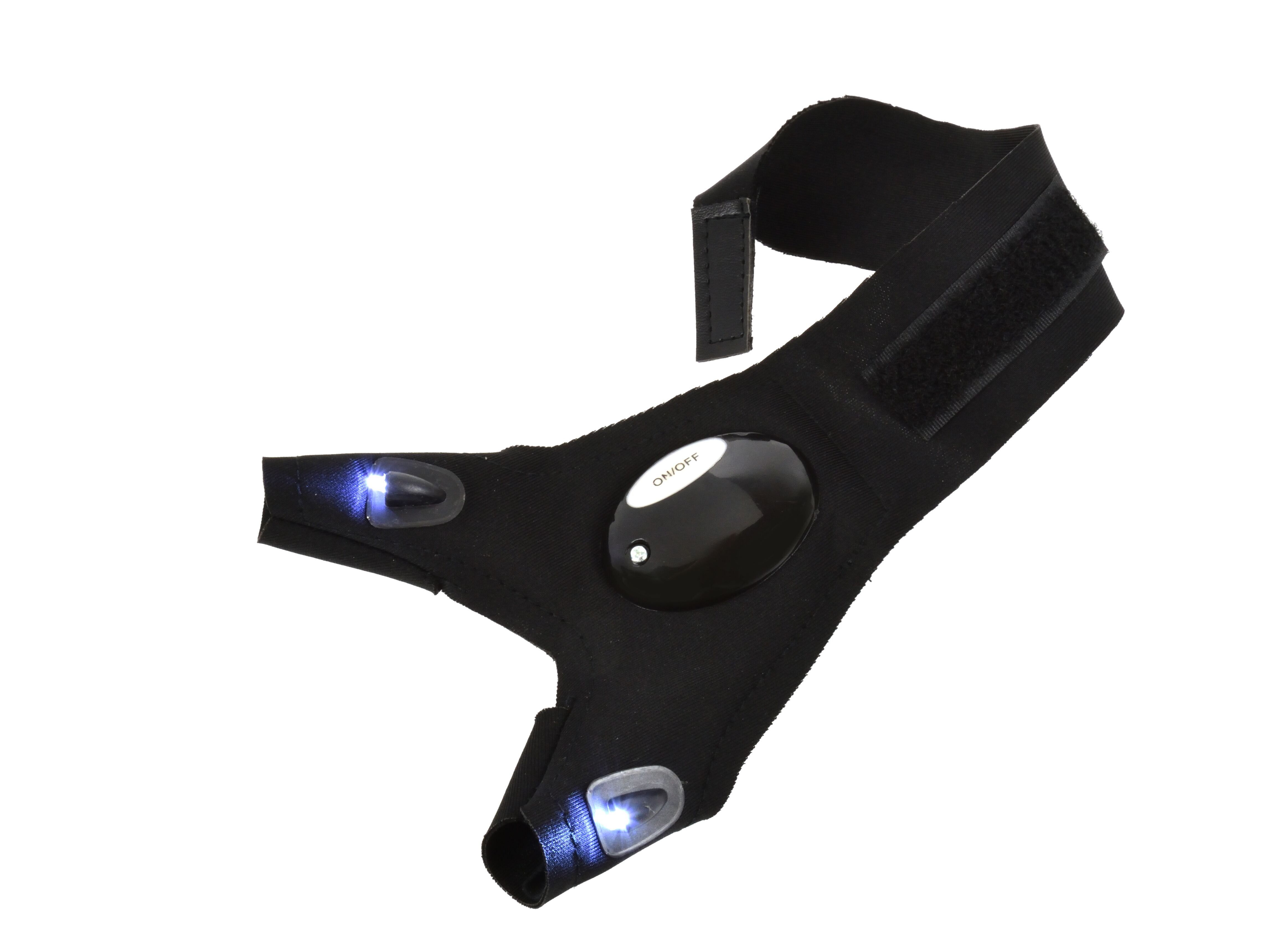 GEKO G02930 Svítící LED rukavice