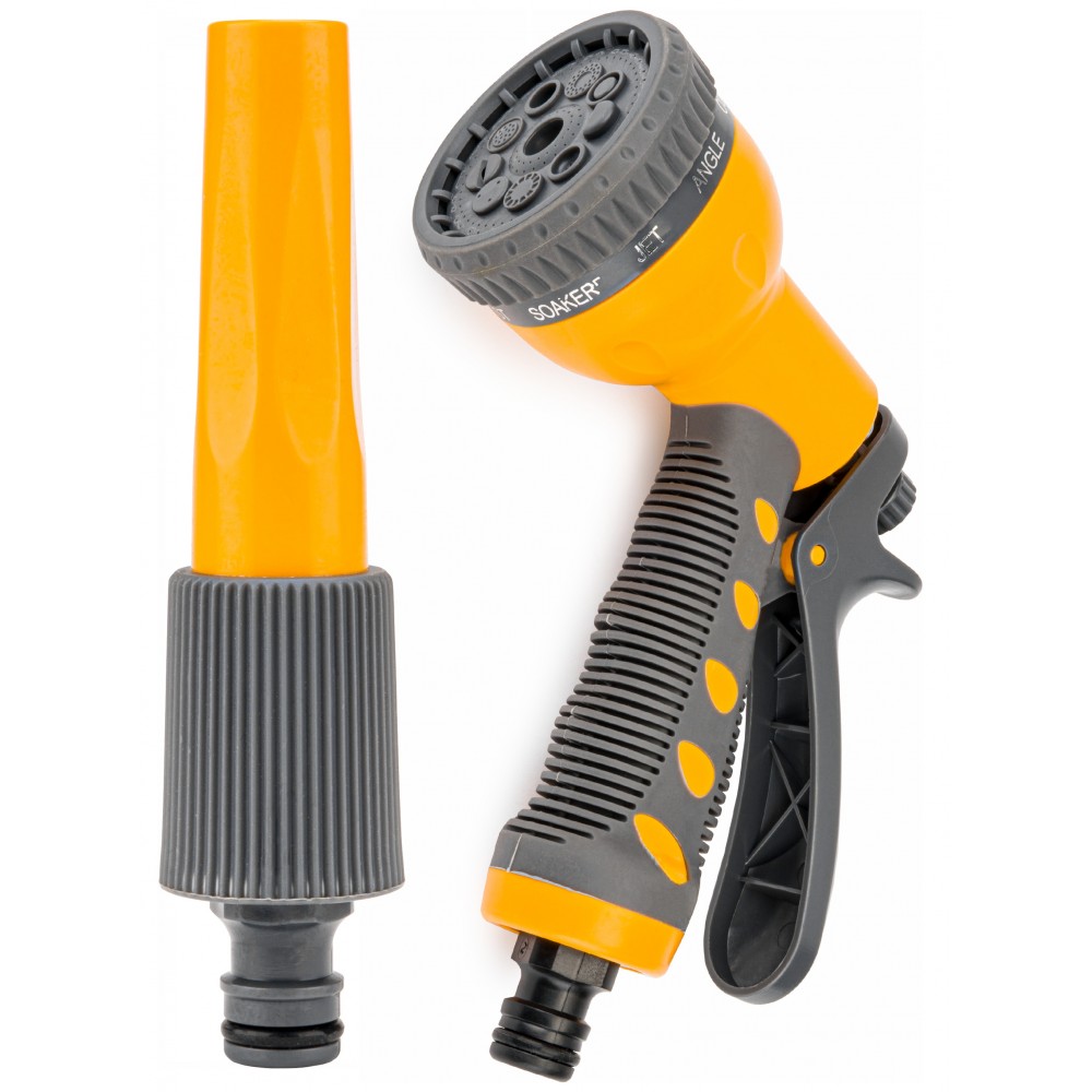 POWERMAT PM-ABNW-35M Samonavijácí buben se zahradní hadicí 35 m 1/2"