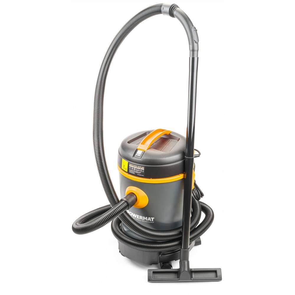 POWERMAT PM-OB-1600T Multifunkční bazénový vysavač 1600W 25L nástavce