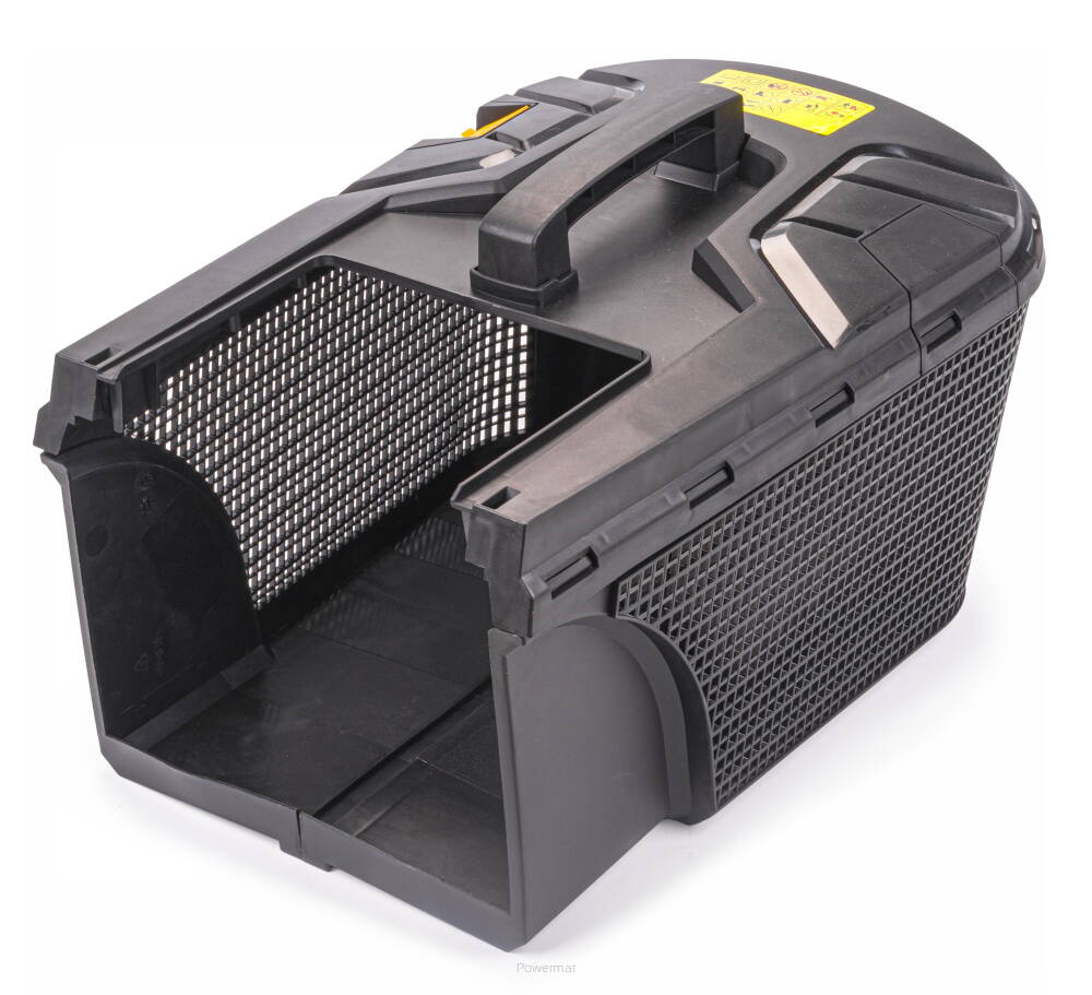 POWERMAT PM-KSA-40C AKUMULÁTOROVÁ SEKAČKA NA TRÁVU 30L 2000mAh 40V