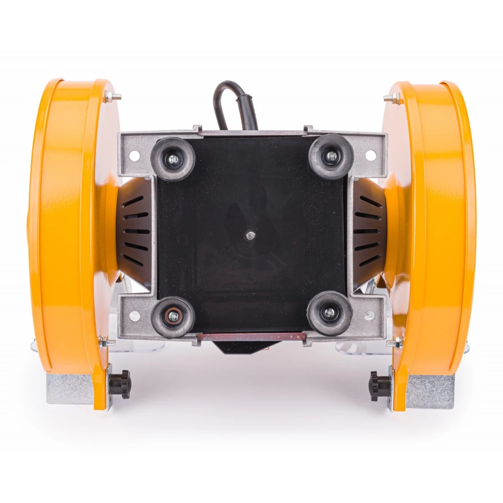 POWERMAT PM-SS-1850M Elektrická stolní bruska dvoukotoučová 1850W