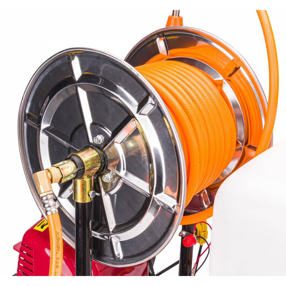 BZ A610 POWERMAT PM-OPS-60K Motorový benzinový postřikovač 1,4HP 60L