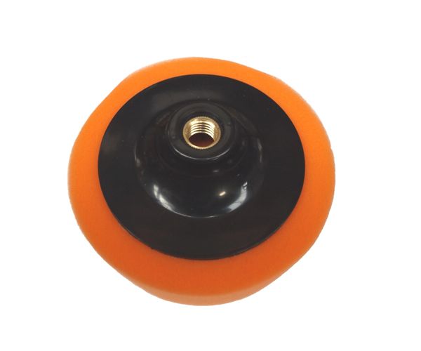 MAGMA Leštící kotouč houba pěnová M14 125mm