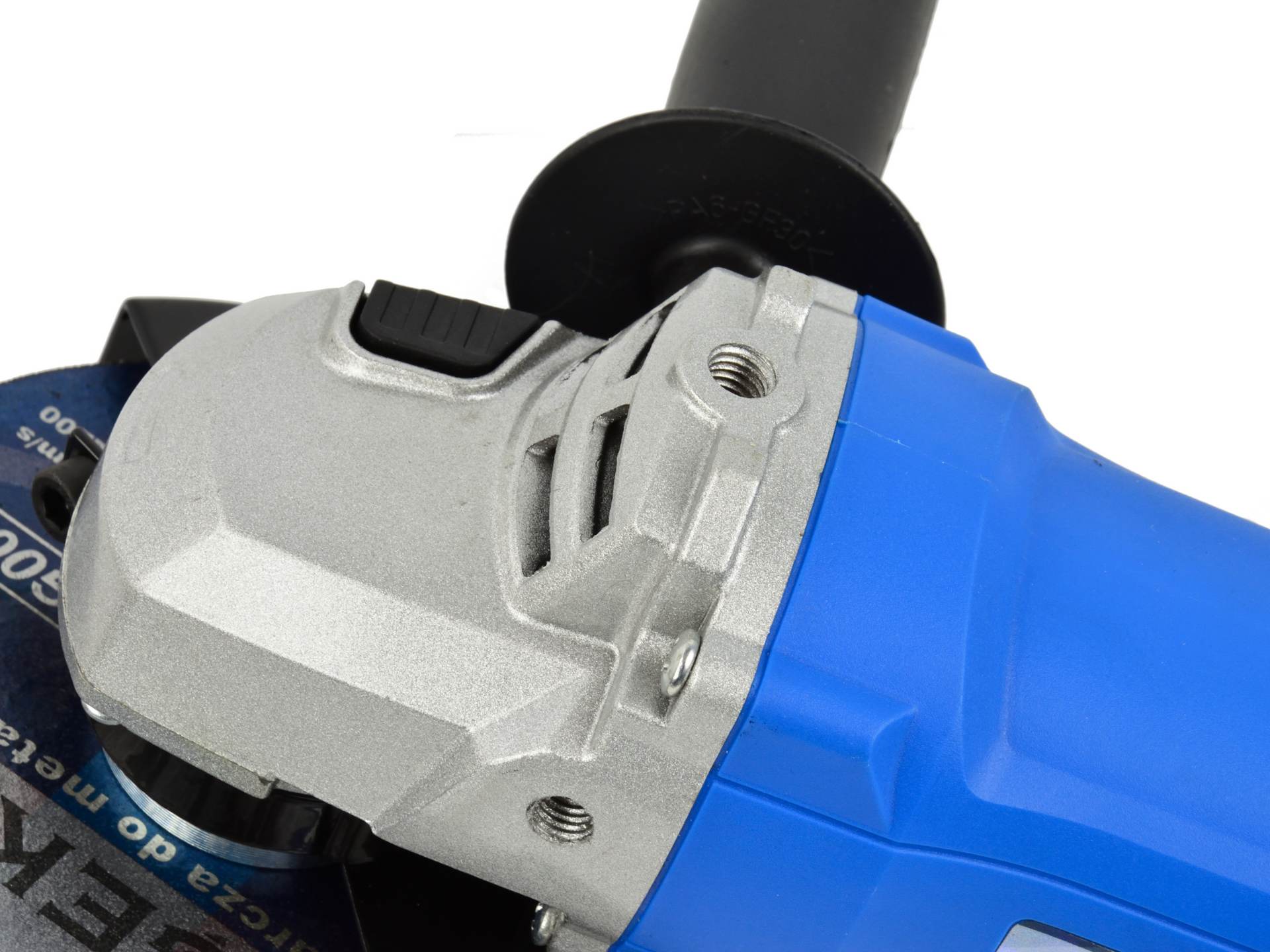 GEKO G80270 Elektrická úhlová bruska 125 mm 1200W pro broušení