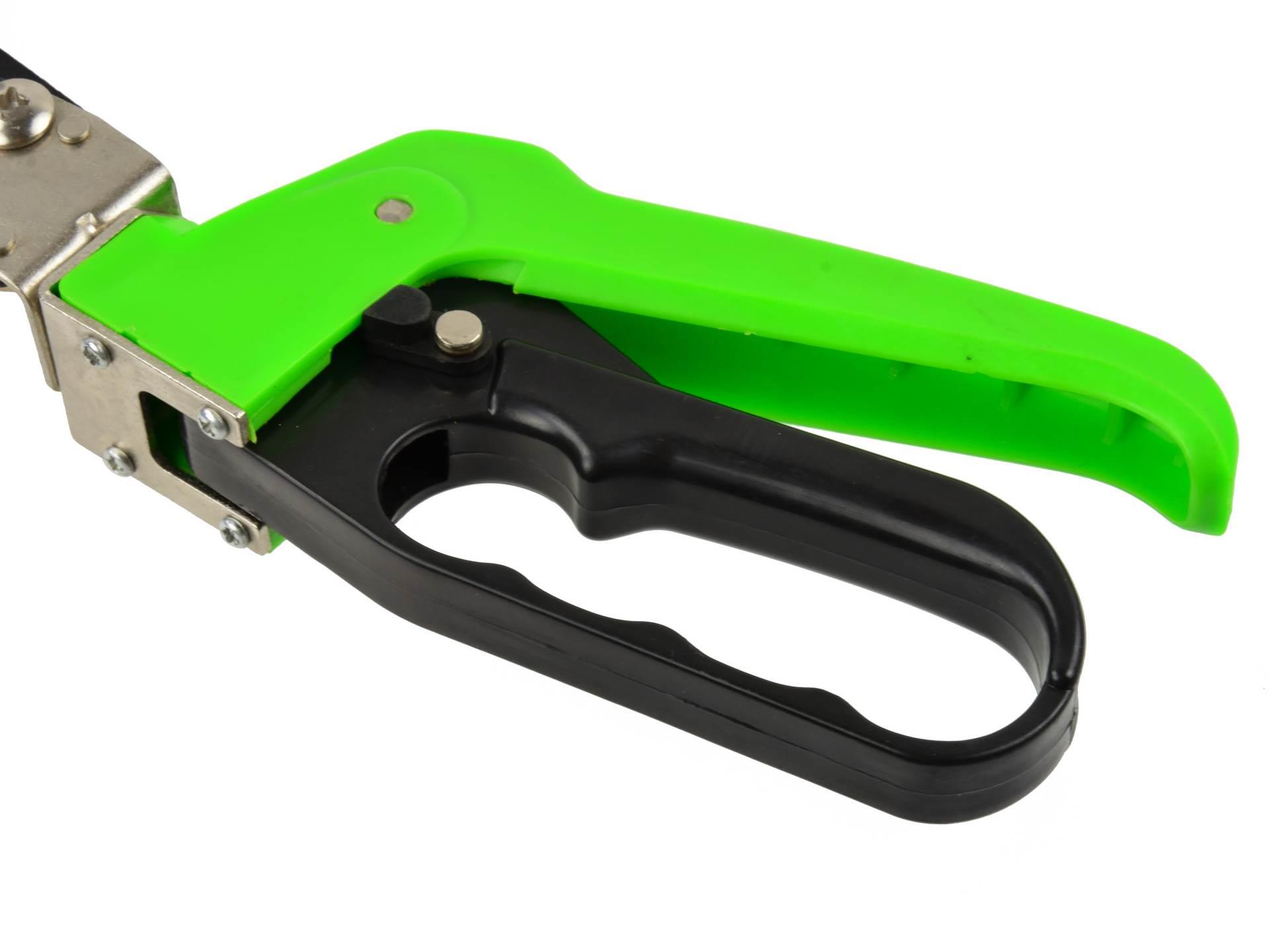 GEKO G72054 Zahradní otoční nůžky na trávu PROFI 300 mm 360°