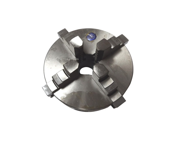 Magma Soustružnické sklíčidlo 4 čelisti 160 mm sklíčidlová hlava K-12