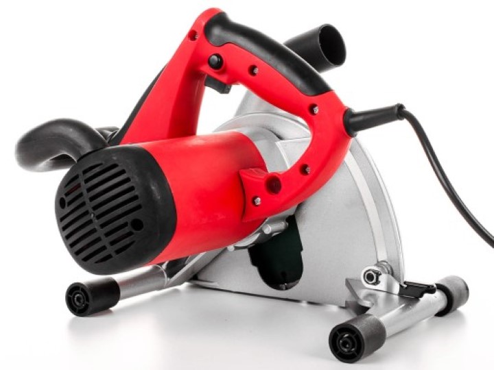 Kraft&Dele KD1538 Drážkovací fréza, řezačka frézka 3100W 150mm
