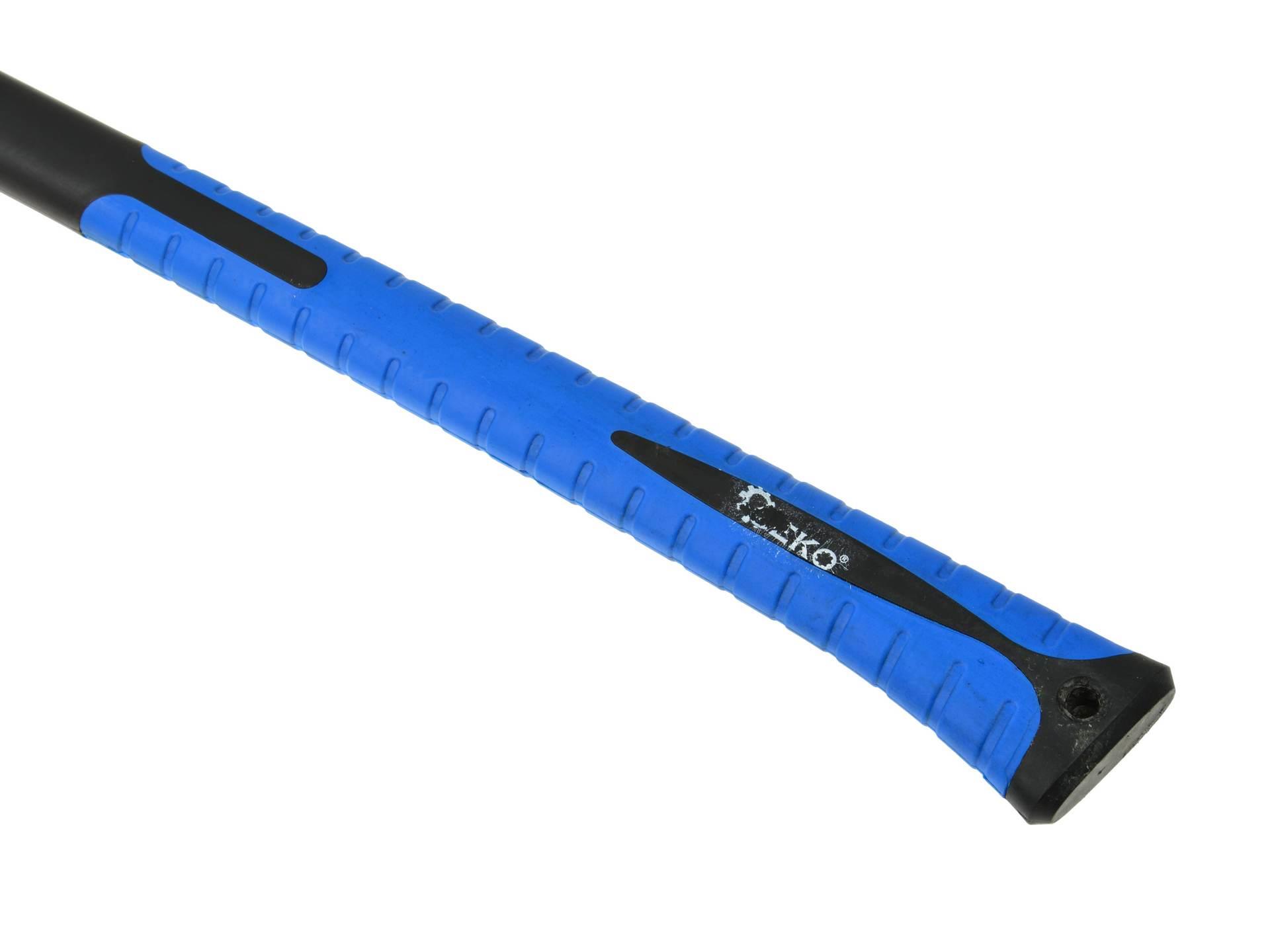 GEKO G72223 SEKERA na dřevo Fiberglass 1250G 695mm kalač PREMIUM 