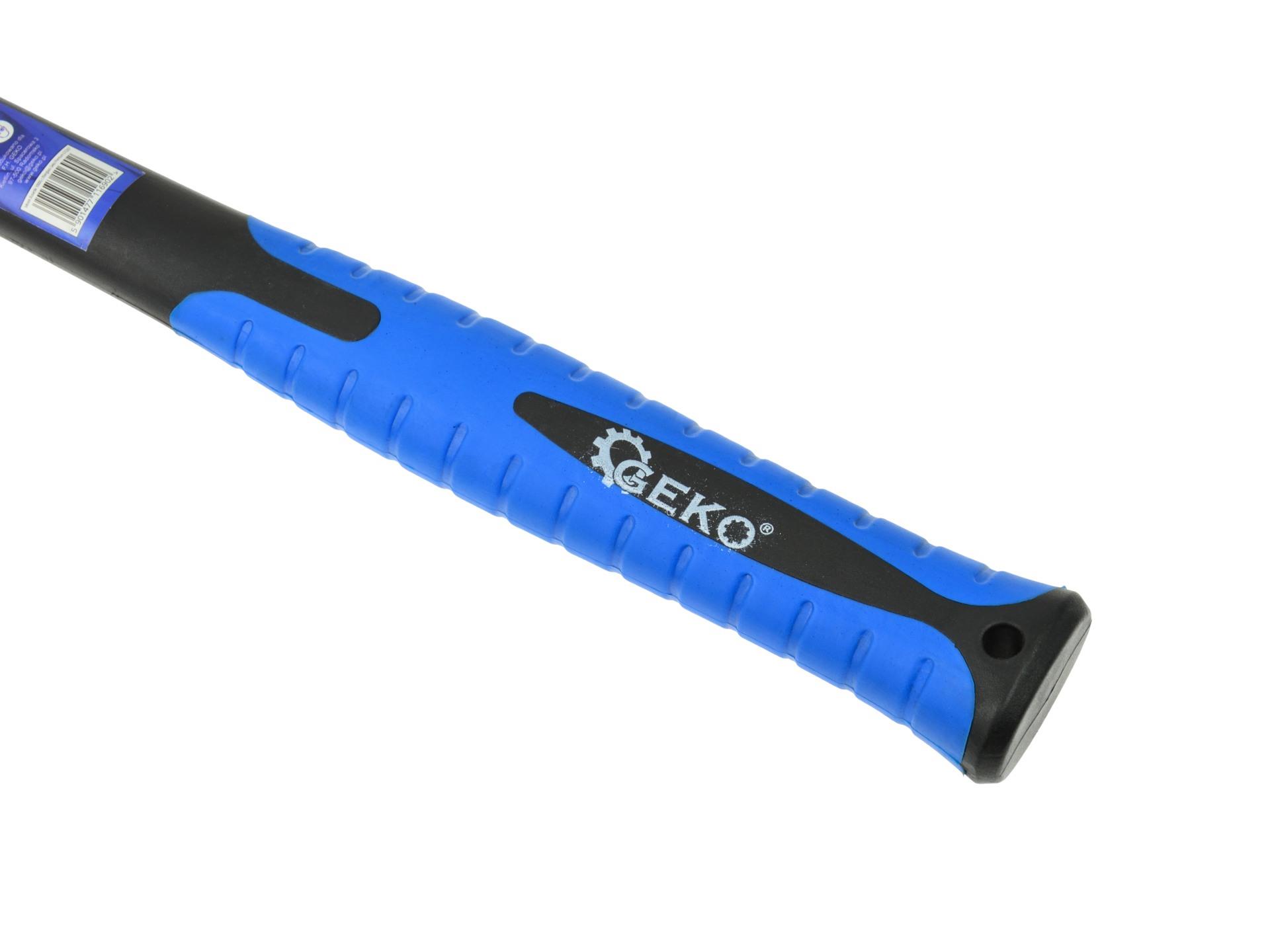GEKO G72267 RUČNÍ ZÁMEČNICKÉ KLADIVO 1000g 355mm Premium