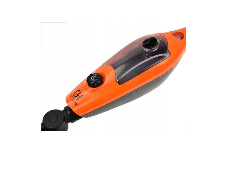 GEKO GH01-100 Multifunkční parní mop ruční tlakový čistič 1500W+příslušenst