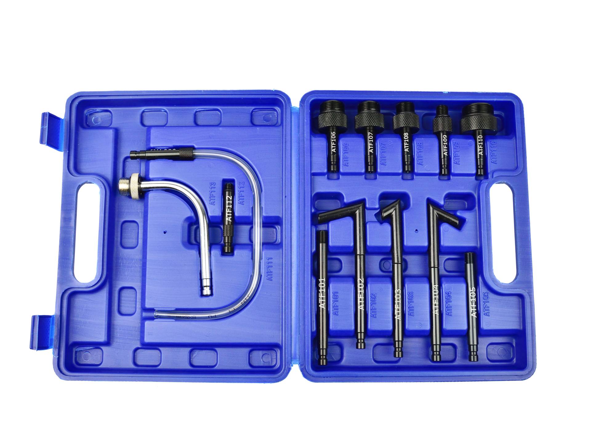 GEKO G02733 Sada adaptérů výměna oleje pro automatické převodovky