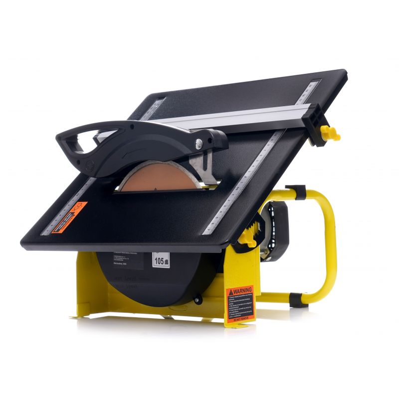 KRAFT& DELE KD1371 1700W ELEKTRICKÁ STOLNÍ PILA NA OBKLADY DLAŽDICE ŘEZAČKA