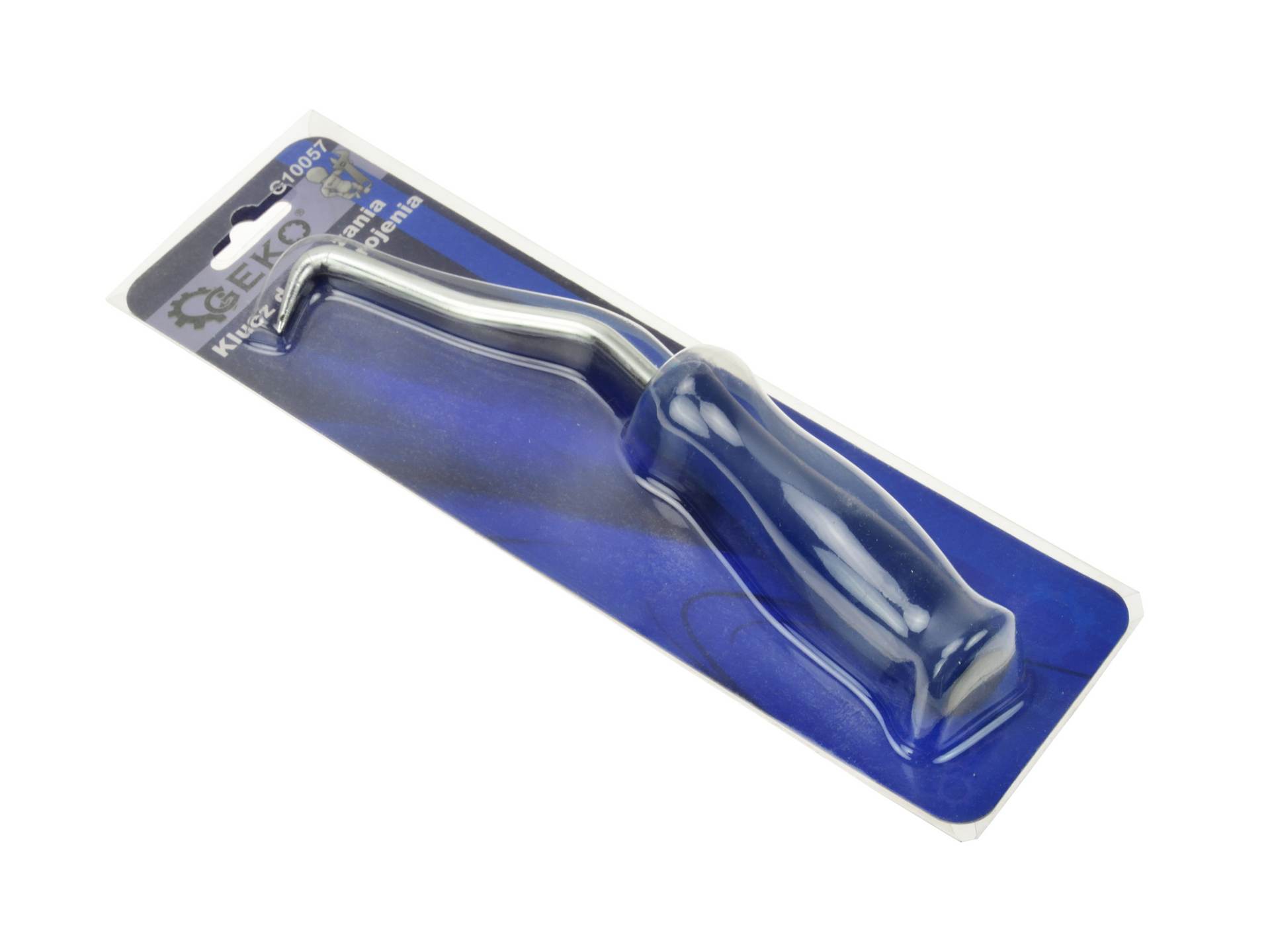 GEKO G10057 Klíč na vázání výztuže s ložiskem