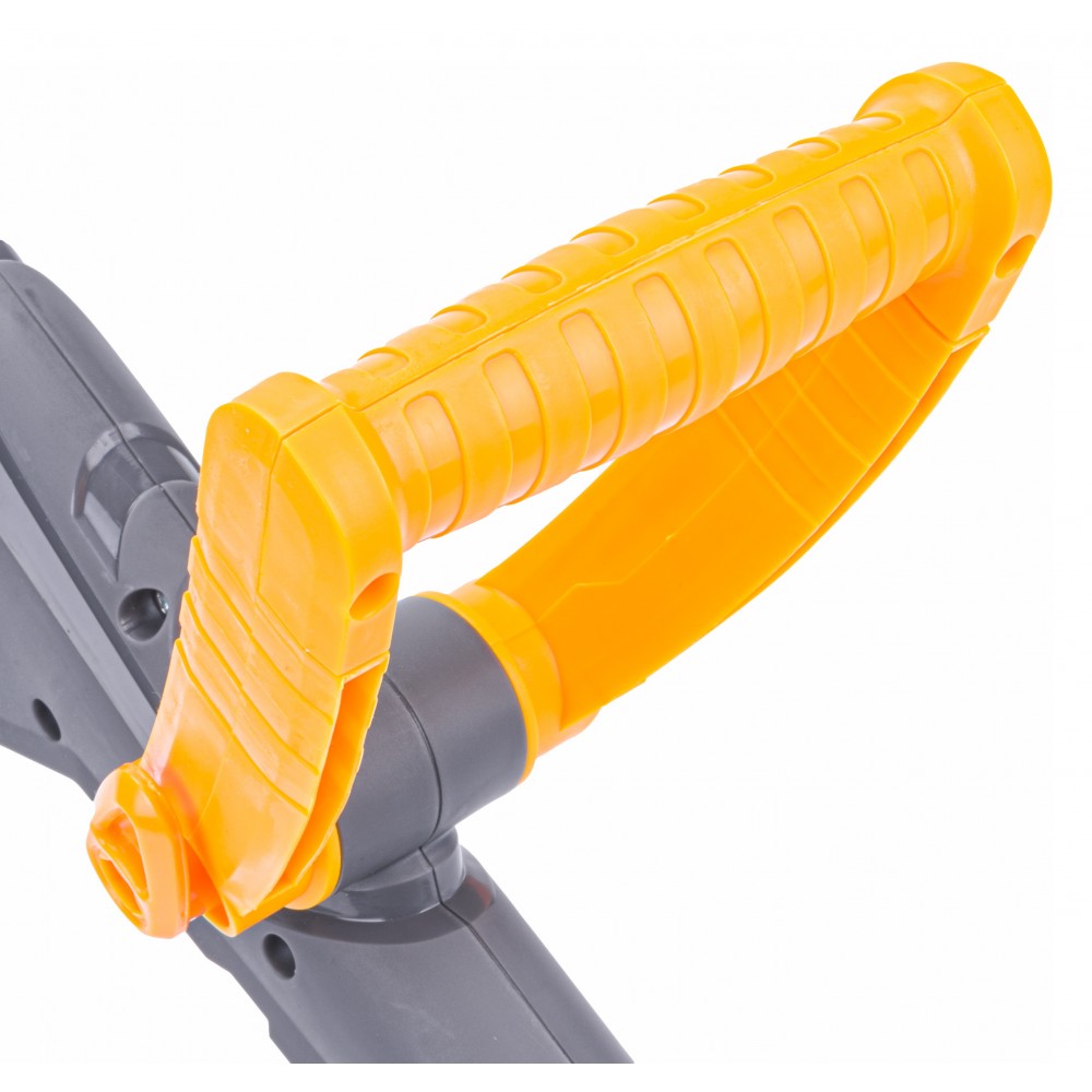 POWERMAT PM-PKE-1400M 1400W Elektrický vyžínač křovinořez na trávu 104-126cm