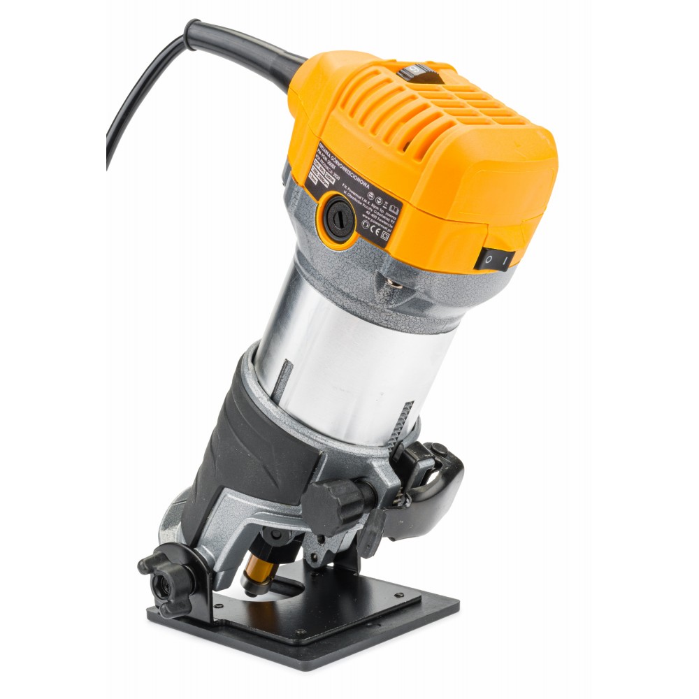 POWERMAT PM-FGW-2000T Stolní frézka 2000W horní vřeteno
