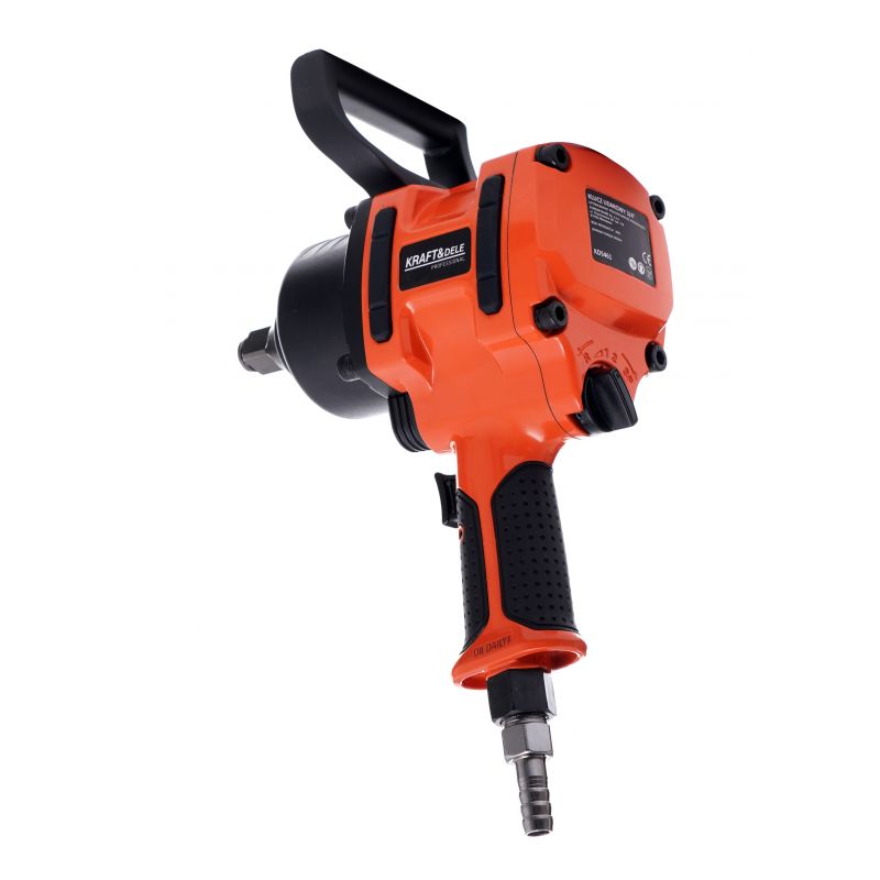 KRAFT&DELE KD5462 Pneumatický rázový utahovák, klíč 1" 2450Nm