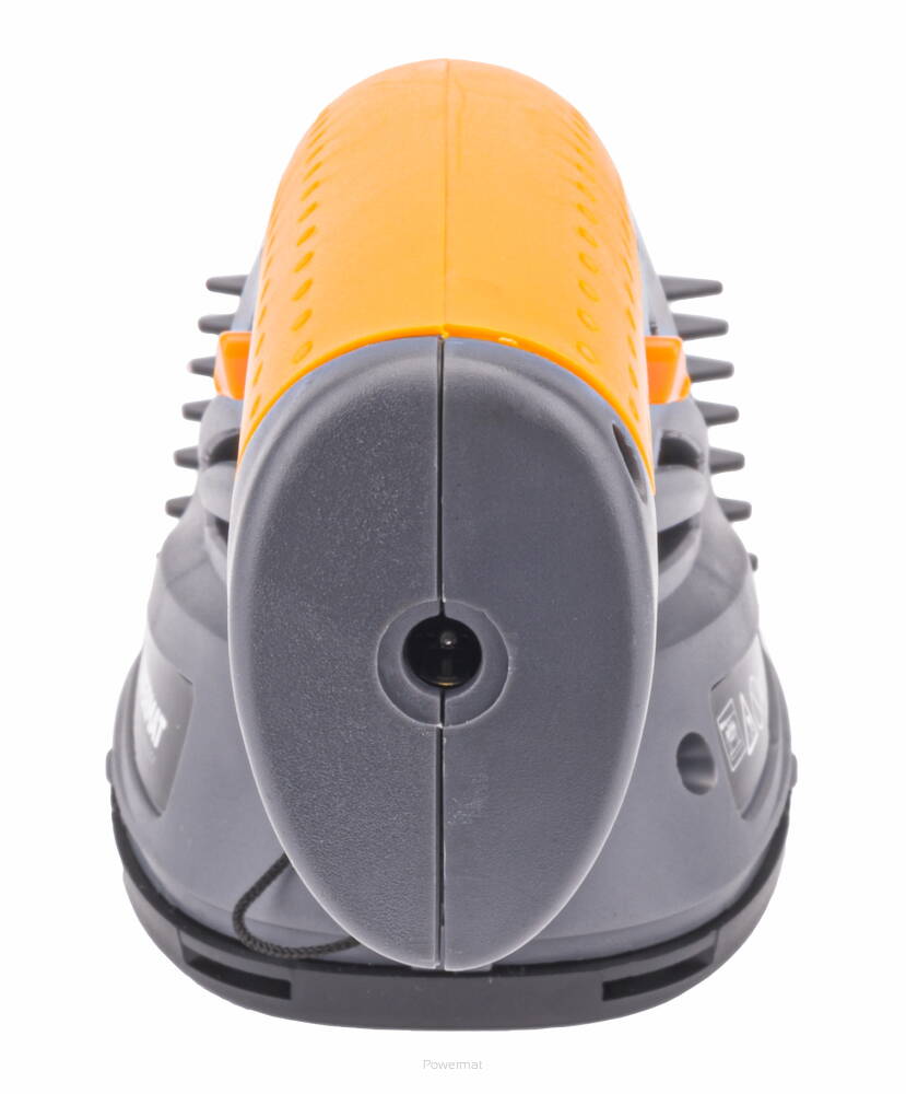POWERMAT PM-ANTK-7.2TW Akumulátorové nůžky na trávu, keře a živé ploty 1500mAh