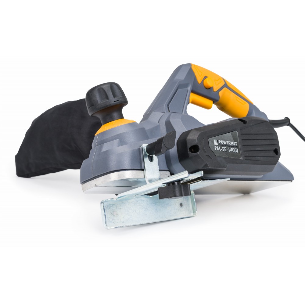 POWERMAT PM-SE-2000T ELEKTRICKÝ HOBLÍK 2000W HOBLOVKA SROVNÁVAČKA 100mm