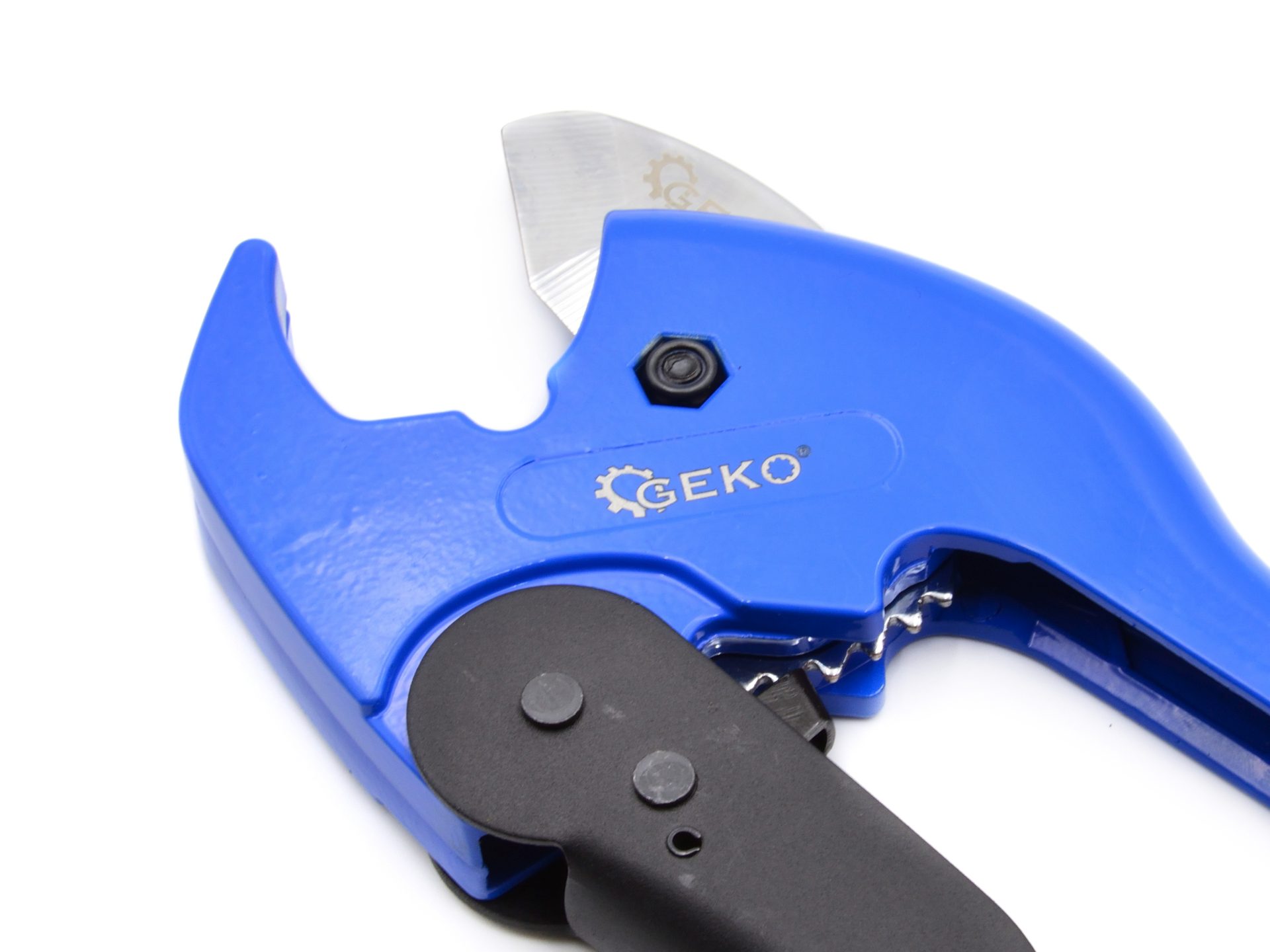 GEKO G01375 Kleště - nůžky na PVC trubky 3-42mm řezání