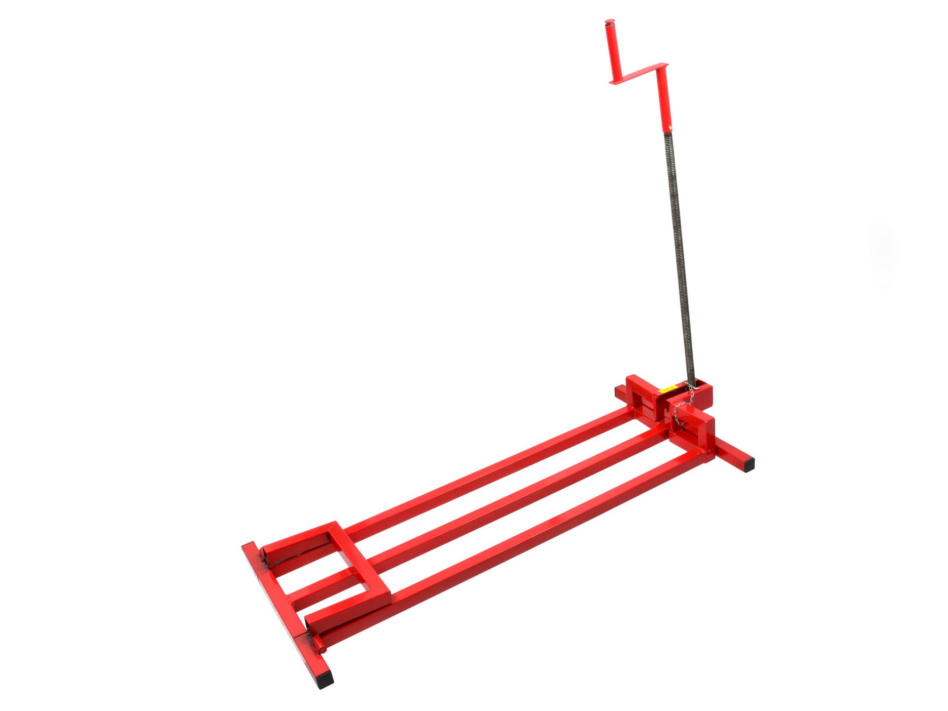GEKO G02183 Ruční zvedák pro sekačku, čtyřkolku, malý traktor 1080mm 