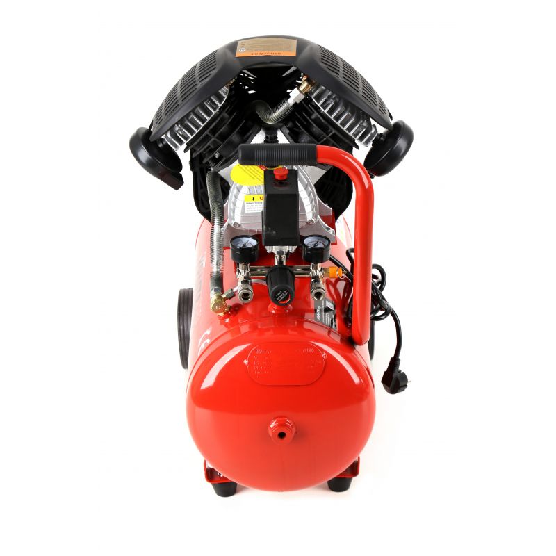 KRAFT&DELE KD1484 3kW / 4,1HP Kompresor olejový 50L 230V 2píst