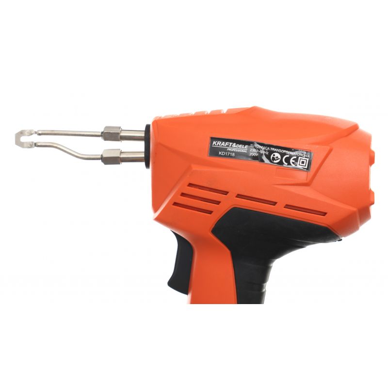 KRAFT&DELE KD1718 Pájka transformátorová pájecí pistole 200W