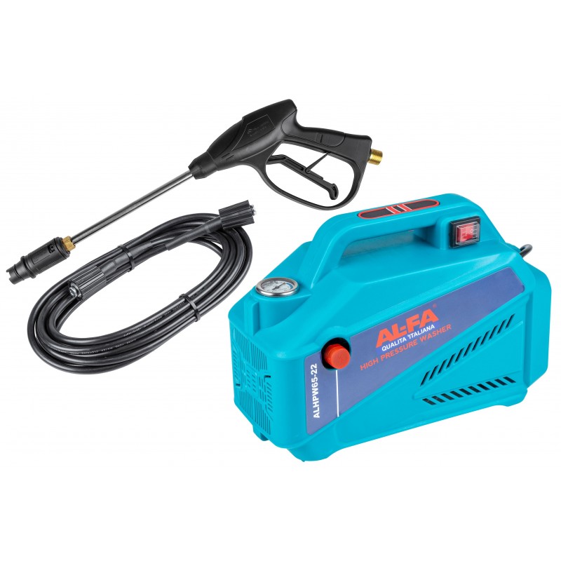 AL-FA ALHPW65-22 VYSOKOTLAKÝ ČISTIČ VAPKA 2200W 160bar