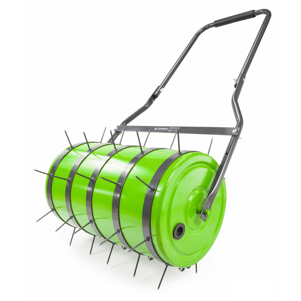 POWERMAT PM-SWO-50 Zahradní válec / travní provzdušňovač 35L 