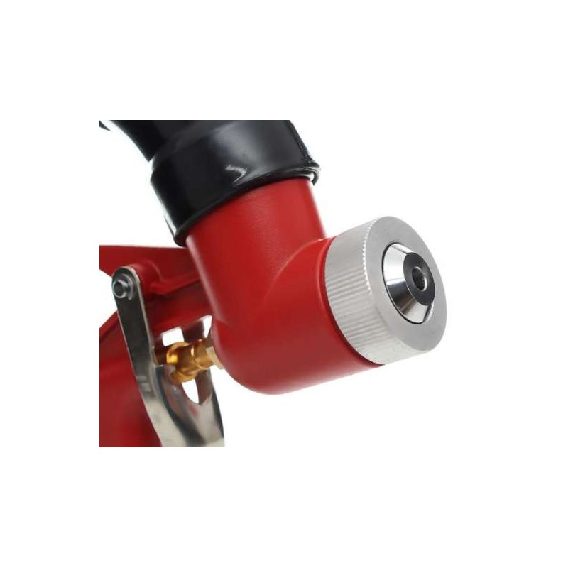 KRAFT&DELE KD10260 Pistole malířská stříkací pneumatická, na omítku +3 trysky 7,5L