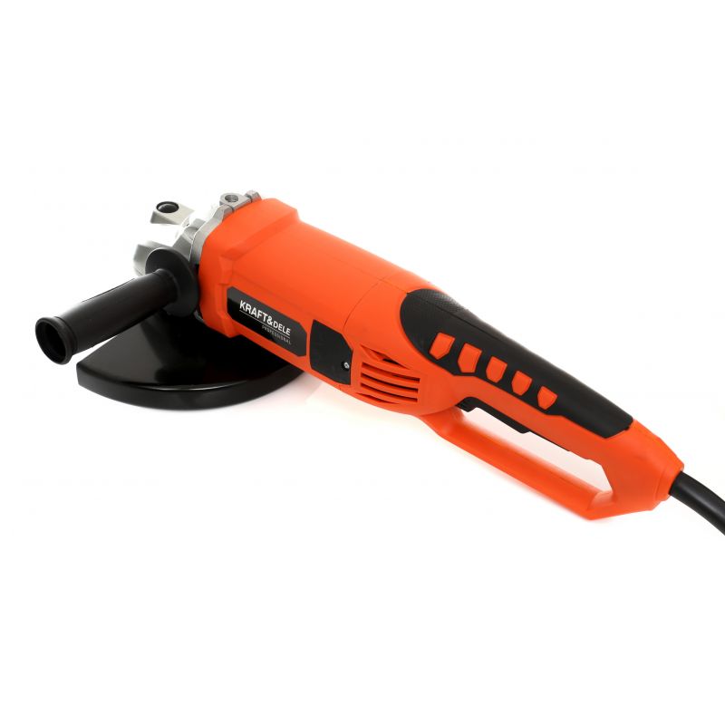KRAFT&DELE KD1725 2900W ELEKTRICKÁ / ÚHLOVÁ BRUSKA 230mm / 6000 ot/min