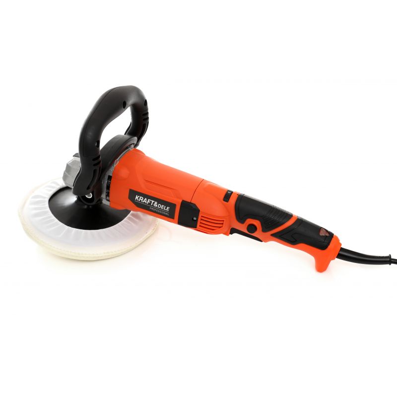 KRAFT&DELE KD1726 Leštička elektrická 2600W 180mm pro leštění