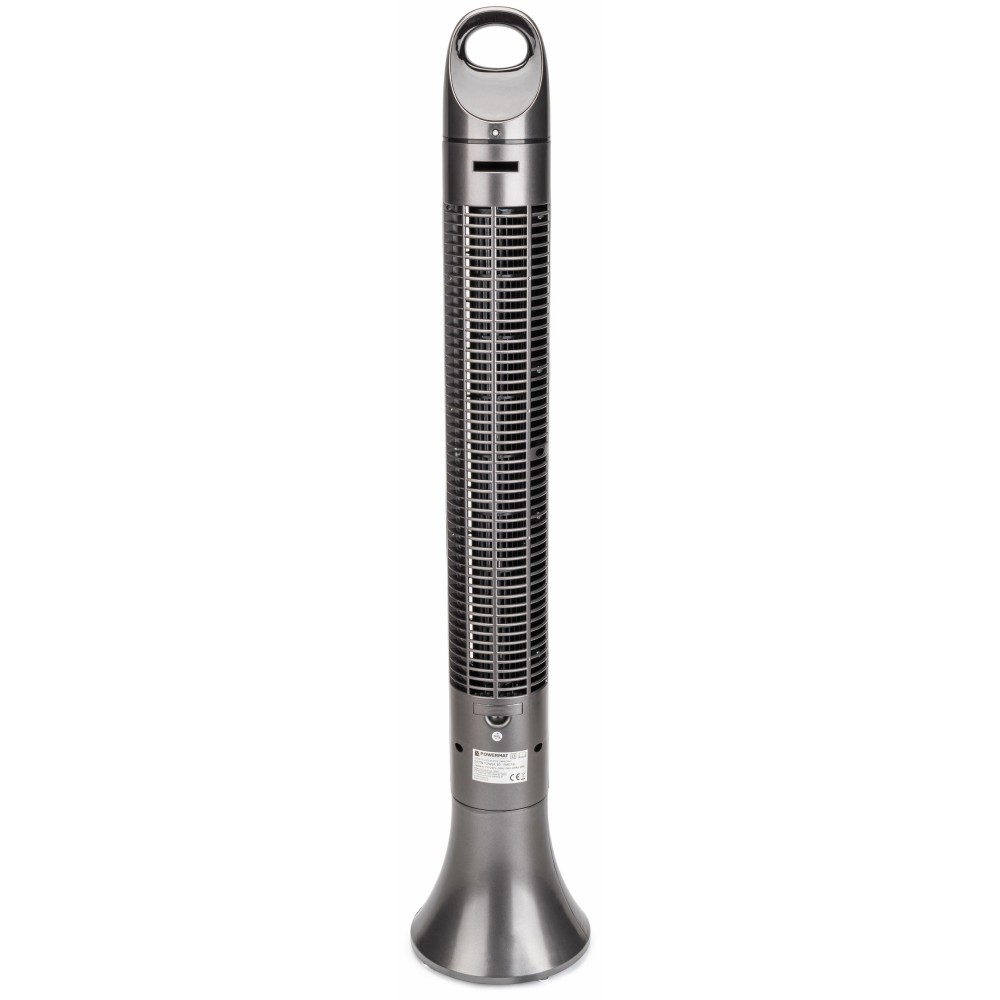 Powermat Satin Tower-80 Věžový sloupový ventilátor 98cm 80W větrák